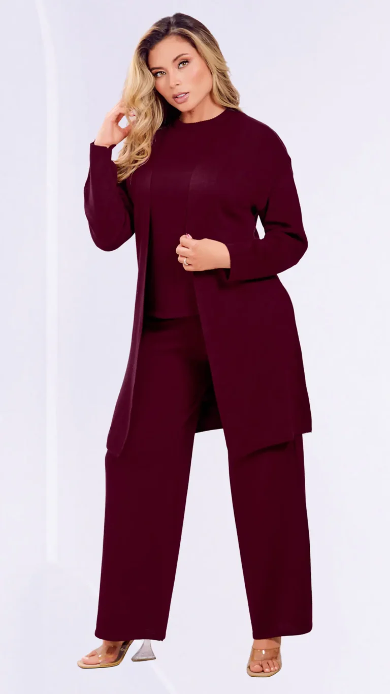 5257 gaban - pd 03 pantalon - 5267 buso vinotinto 1