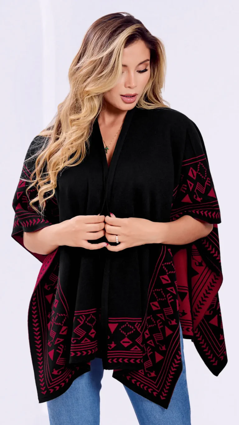 5270 rojo con negro 1