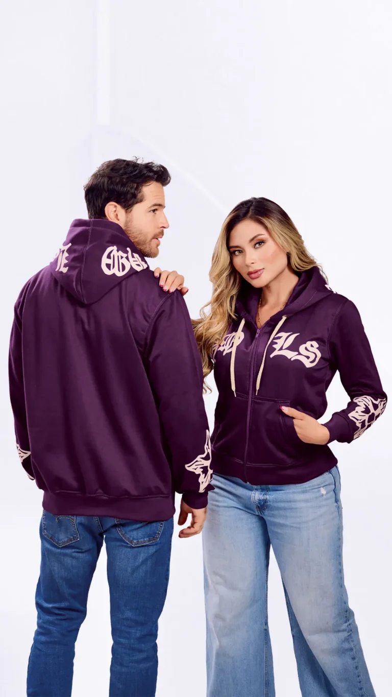 7927 hombre y 9522 dama morado