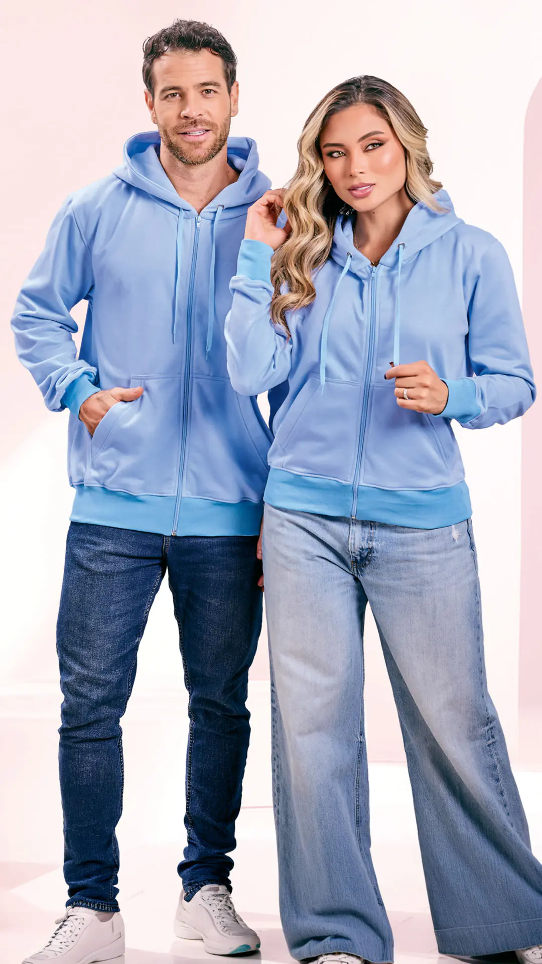 7931 y 9526 azul bebe